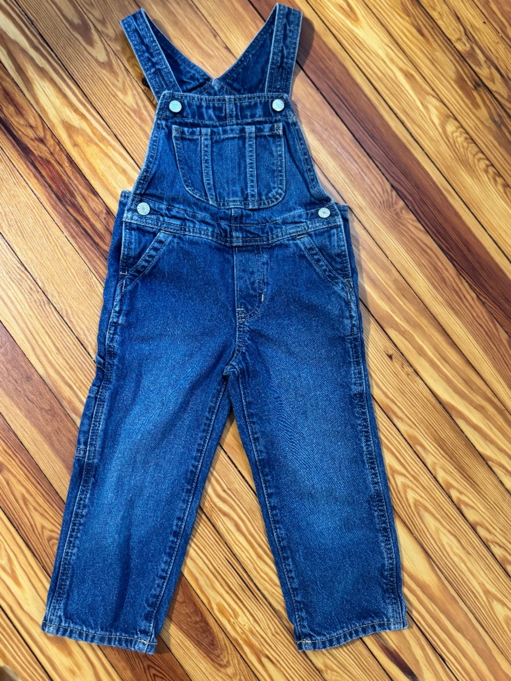 Gap 3T overalls